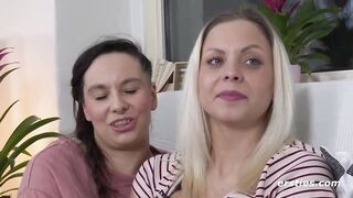 Ersties: Student really spoiled by blonde girlfriend - 13 image