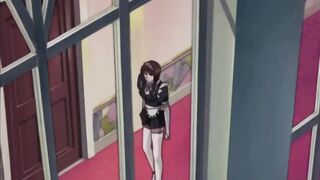 The New Maid Applies for a Job at the Mansion, and the Yuri Drama Ends With a Double Climax - 11 image