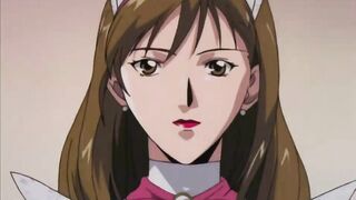 The New Maid Applies for a Job at the Mansion, and the Yuri Drama Ends With a Double Climax - 2 image