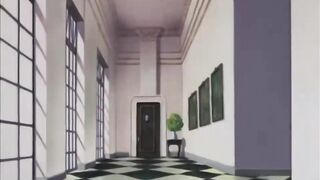 The New Maid Applies for a Job at the Mansion, and the Yuri Drama Ends With a Double Climax - 6 image