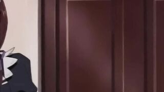 The New Maid Applies for a Job at the Mansion, and the Yuri Drama Ends With a Double Climax - 7 image