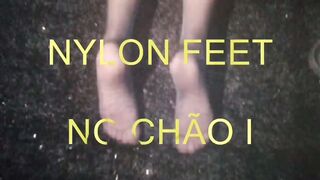 NYLON FEET NO CHAO I - 3 image
