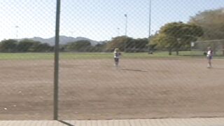 Softball Game Winning Orgy Tag Team Step Mom & Step Daughters Teammate - 2 image