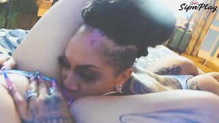 Godisbody Wanted To Taste This Trini Queen Pussy - 4 image