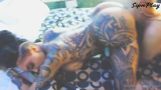 Godisbody Wanted To Taste This Trini Queen Pussy - 5 image