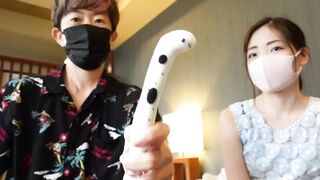 Fucking my friend with animal toys - 15 image