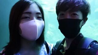 Fucking my friend with animal toys - 3 image