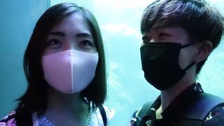 Fucking my friend with animal toys - 4 image