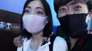 Fucking my friend with animal toys - 6 image