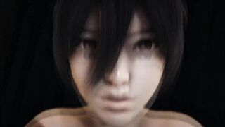 Mikasa Futa x Historia Tiny teen [Full Video] - 14 image