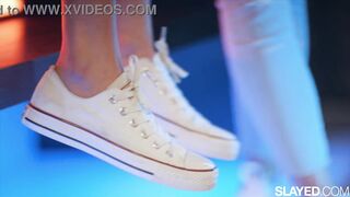 SLAYED - TOP BLONDES - Blondes do it better Compilation - 10 image