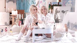 SLAYED - TOP BLONDES - Blondes do it better Compilation - 13 image