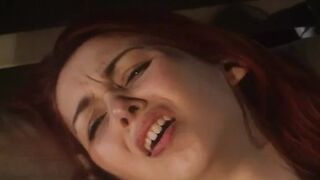 Two horny lesbians don't need real cocks to enjoy