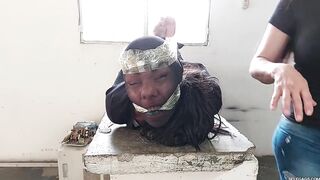 Teen Scammer Fucked Up By Insane Bondage MILF - 13 image