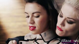 HARMONY VISION Dani Daniels Lesbian Fetish - 2 image