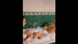 Smoking and sex whit my friend - 1 image