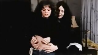 Classic Scenes - Unwanted Lesbian Sex - 4 image