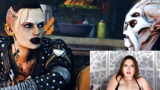 React:Try 2 Cum w/ me #26 - 10 image