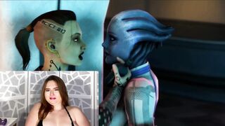 React:Try 2 Cum w/ me #26 - 4 image