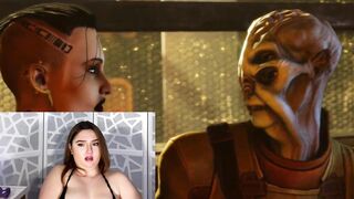 React:Try 2 Cum w/ me #26 - 9 image