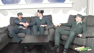 23 f the coup that triumphed