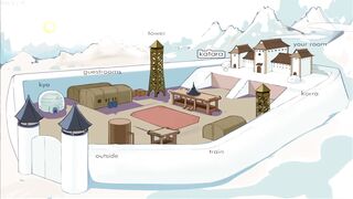 4 Elements Trainer Book 4 Love Part 7 - a Busty lesbian blowjob - 3 image