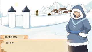 4 Elements Trainer Book 4 Love Part 7 - a Busty lesbian blowjob - 4 image