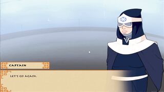 4 Elements Trainer Book 4 Love Part 7 - a Busty lesbian blowjob - 6 image