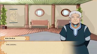 4 Elements Trainer Book 4 Love Part 7 - a Busty lesbian blowjob - 8 image