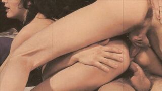 My Secret Life, Top Twenty Vintage Double Blowjobs & Double Penetration