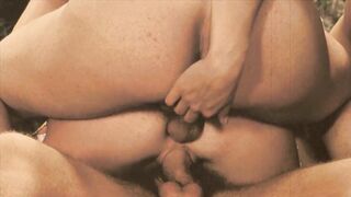 My Secret Life, Top Twenty Vintage Double Blowjobs & Double Penetration - 7 image