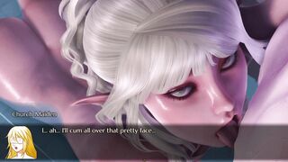 Goblin Layer 15 Lick My Petite Slut - 13 image