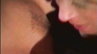 Lesbo sluts moan while taking sex toys in pussies - 5 image