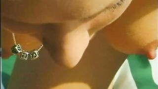 2 teens with nice tits explore ach other with tongues and fingers - 9 image