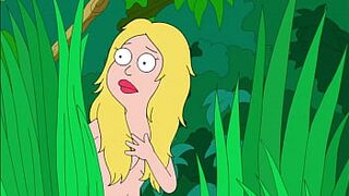 American Dad - Francine Smith sexy moments - 1 image