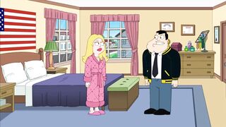320px x 180px - American Dad - Francine Smith sexy moments at xLilith