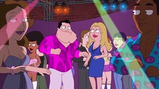 American Dad Sexiest Moments - American Dad - Francine Smith sexy moments at xLilith