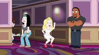 320px x 180px - American Dad - Francine Smith sexy moments watch online