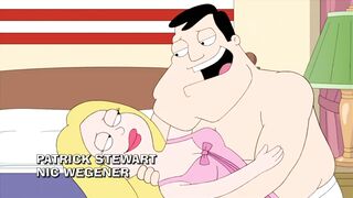 American Dad - Francine Smith sexy moments - 7 image