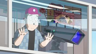 American Dad - Francine Smith sexy moments - 8 image