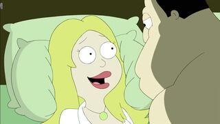 American Dad - Francine Smith sexy moments - 9 image