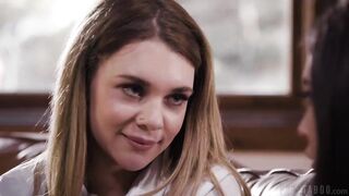 Gabbie Carter and Jane Wilde