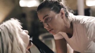 Kenzie Reeves and Abigail Mac