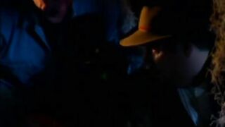 Pussy licking and clit fingering session with three stunning hot lesbian lovers - 6 image