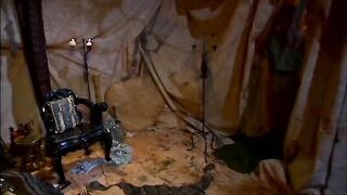 Pussy licking and clit fingering session with three stunning hot lesbian lovers - 7 image