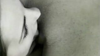 Two sexy girls do it on walk way - 6 image