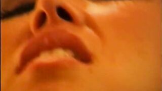 Lovely little asian bisexual girls experiment with pussy eating and fingering - 8 image