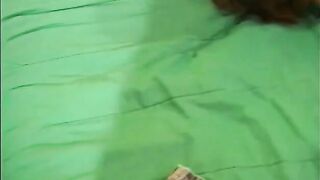 Lovely little asian bisexual girls experiment with pussy eating and fingering - 9 image