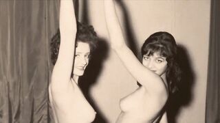 Vintage Pornography Challenge '1860s vs 1960s' - 15 image