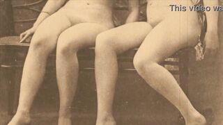 Vintage Pornography Challenge '1860s vs 1960s' - 8 image